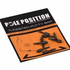 Pole Position Tungsten Putty Bar