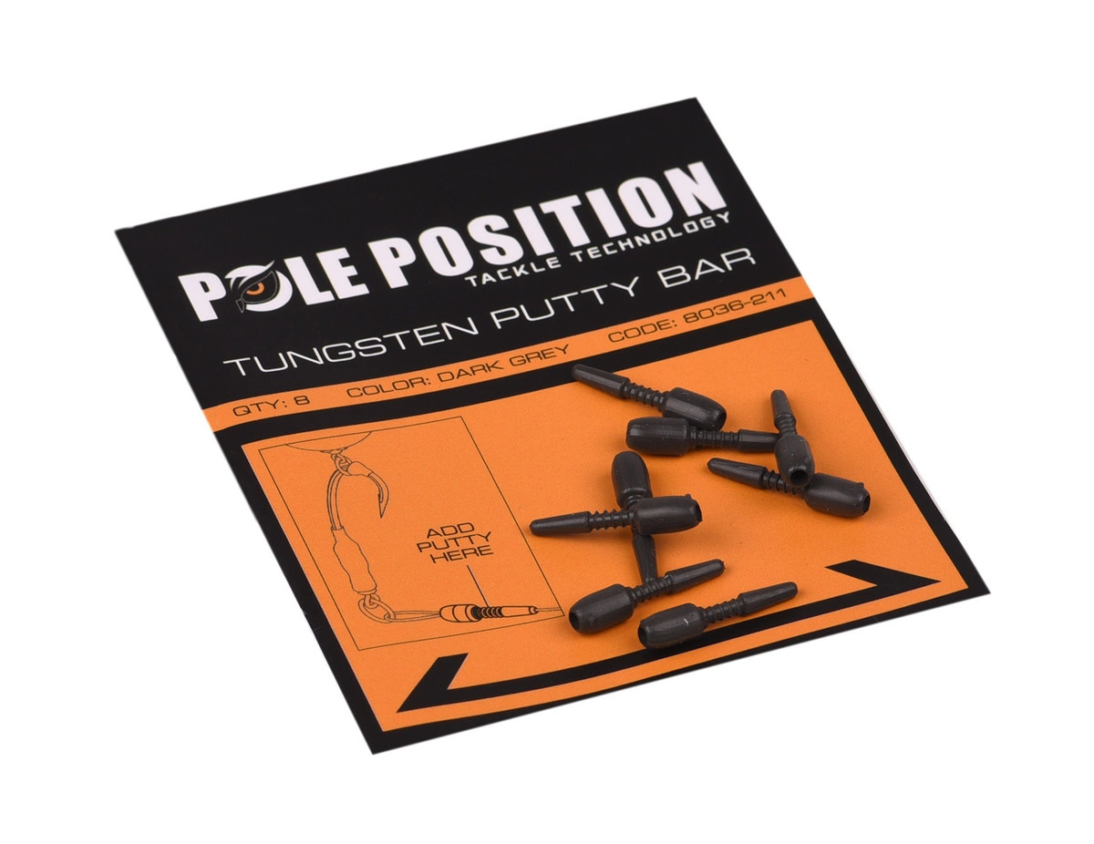 Pole Position Tungsten Putty Bar 1 Pole Position Tungsten Putty Bar