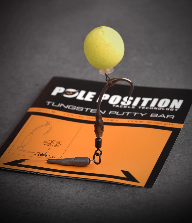 Pole Position Tungsten Putty Bar 2 Pole Position Tungsten Putty Bar - Afbeelding 2