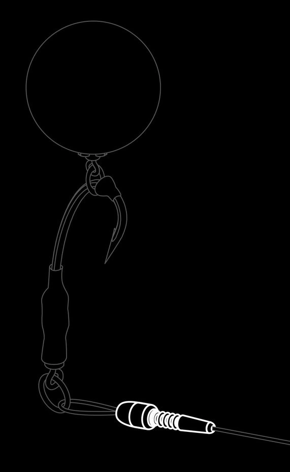 Pole Position Tungsten Putty Bar 3 Pole Position Tungsten Putty Bar - Afbeelding 3