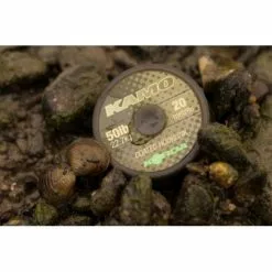 Korda Kamo - Camouflaged Coated Hooklink -Karper Aas Verkoop image 942