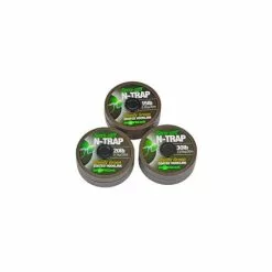 Korda N-Trap Semi Stiff - Coated Hooklink
