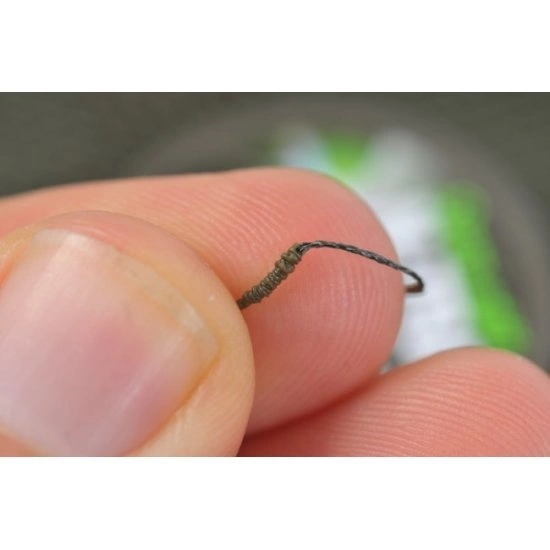 Korda N-Trap Semi Stiff - Coated Hooklink 5 Korda N-Trap Semi Stiff - Coated Hooklink - Afbeelding 5